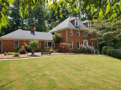 2338 Scarlett Walk, Stone Mountain, GA, 30087