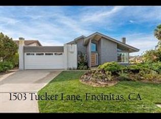 1503 Tucker Ln, Encinitas, CA 92024