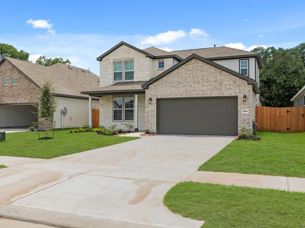 3514 Monroe St, Bay City, TX 77414