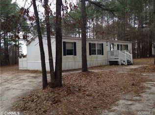 14151 Bethel Church Rd, Waverly, VA 23890