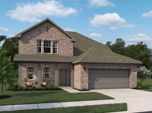 1803 Bachman Ln, Forney, TX 75126