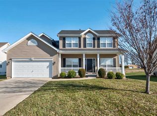 6828 Tara Manor Dr, Fairview Heights, IL 62208