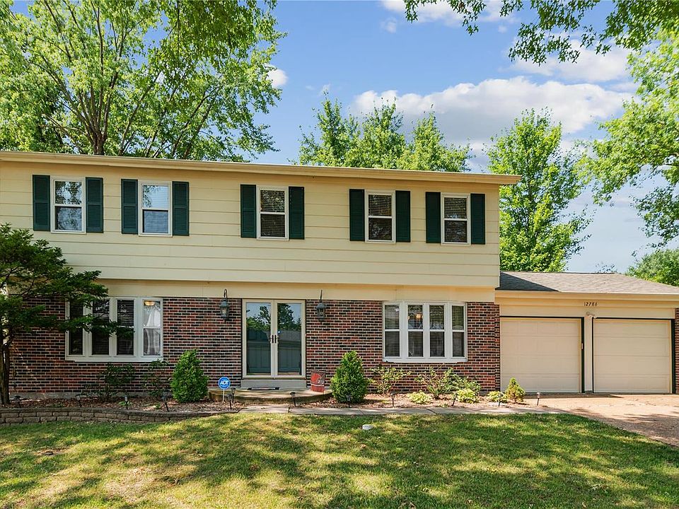 12786 Castlebar Dr, Saint Louis, MO 63146 Zillow
