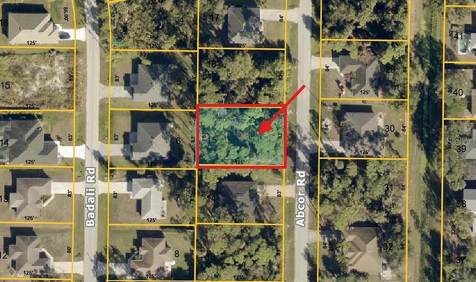 1st image of Abcor Rd Lot 15