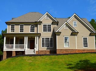 6821 Anderson Lake Rd, Dawsonville, GA 30534