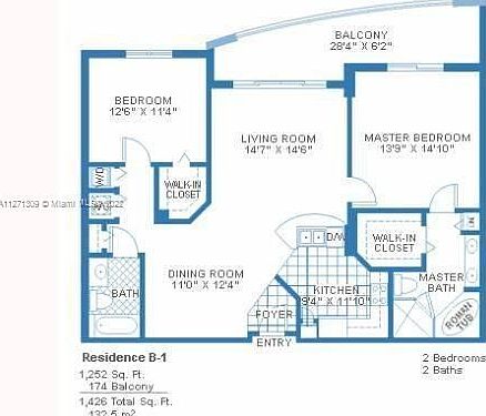 5th image of 7900 Harbor Island Dr APT 821