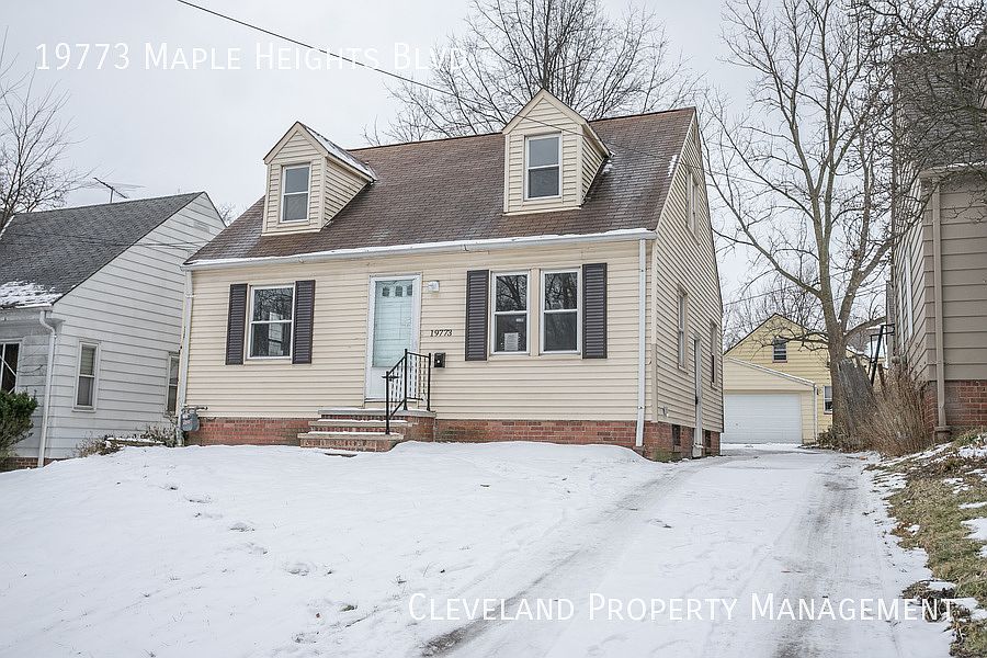 19773 Maple Heights Blvd, Maple Heights, OH 44137 Zillow