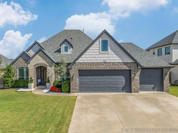 12931 S 2nd Pl, Jenks, OK 74037
