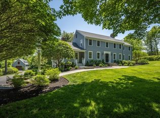 22 Dopping Brook Rd, Sherborn, MA 01770