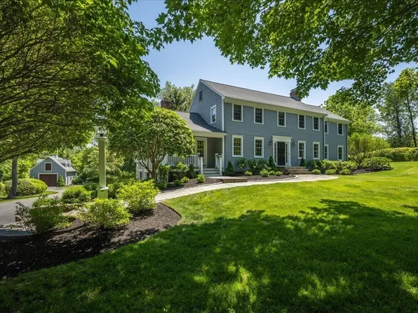 22 Dopping Brook Rd, Sherborn, MA 01770