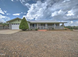 477 W Baseline Spur, Globe, AZ 85501