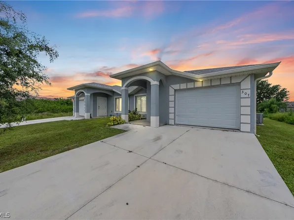 305-307 Hightower Ave S, Lehigh Acres, FL 33973