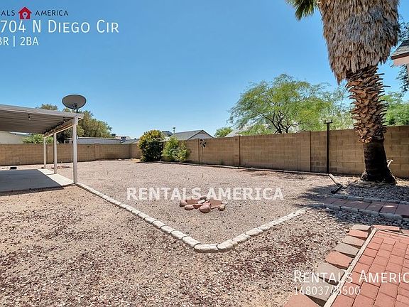 2nd image of 1704 N Diego Cir