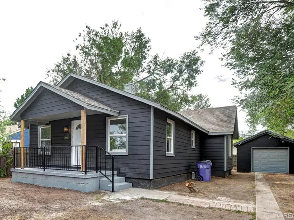 4418 W Nevada Place, Denver, CO 80219