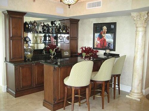 Wet Bar