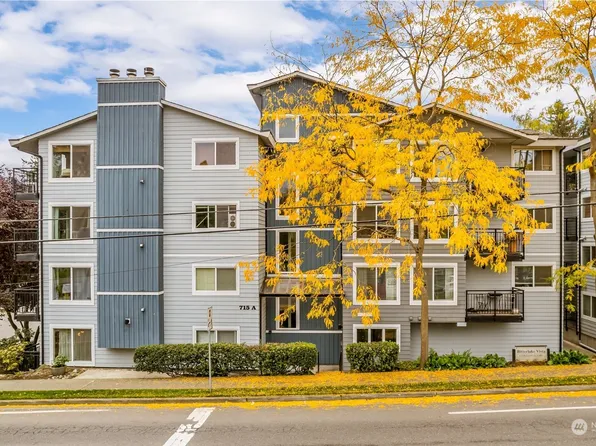 715 N 130th Street #A-302, Seattle, WA 98133