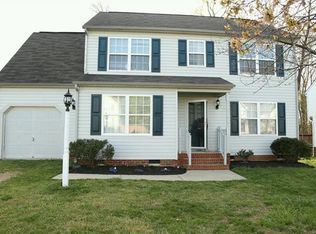 712 Hallwood Farms Dr, Richmond, VA 23223
