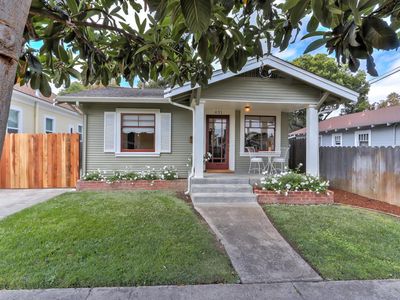 431 Raymond Ave, San Jose, CA, 95128