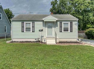 2220 Haven Dr, Evansville, IN 47711