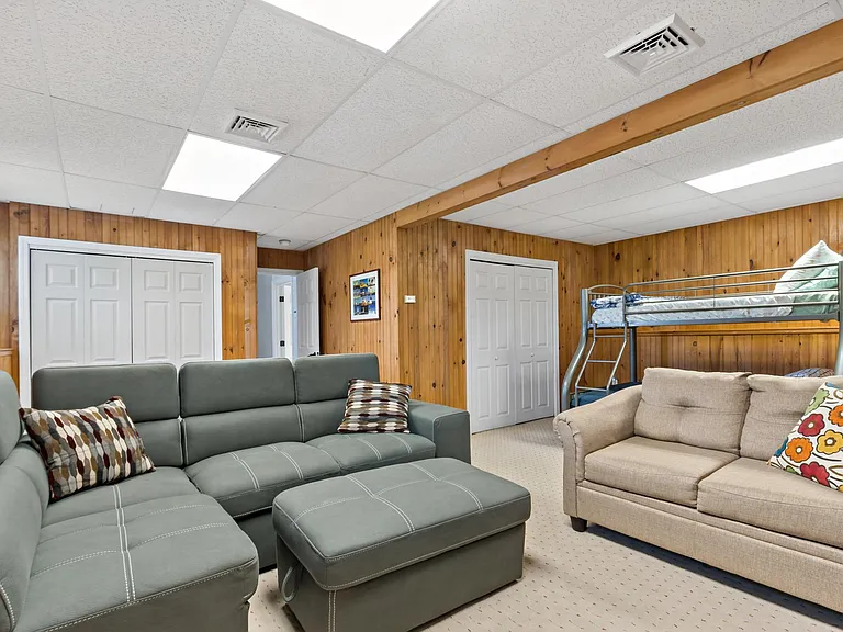 optional 4th bedroom
