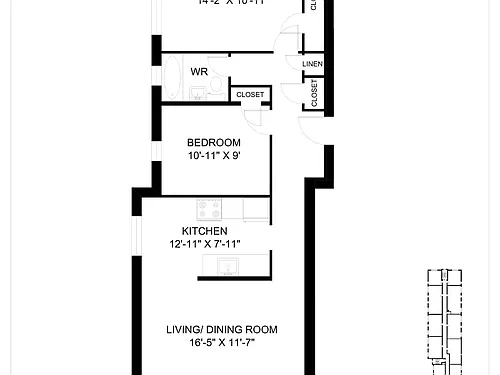 Floor plan 0116