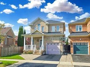 48 Goldenwood Cres, Markham, ON L6E 1Z2