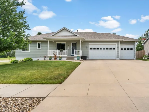 401 Roosevelt St, Lisbon, IA 52253