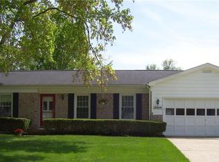 2344 Woodpark Rd, Akron, OH 44333