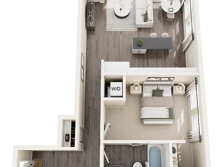 The Avery - Residential — Photo 27