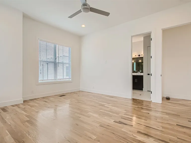 3rd Floor Primary Bedroom