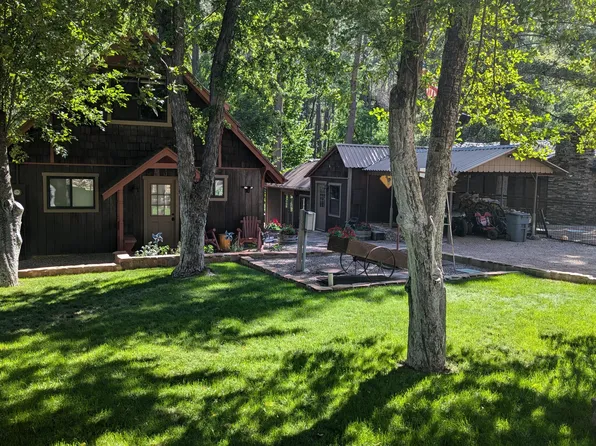 684 S Buenagua Rd, Payson, AZ 85541