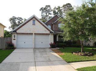 230 Wild Bird Dr, Spring, TX 77373