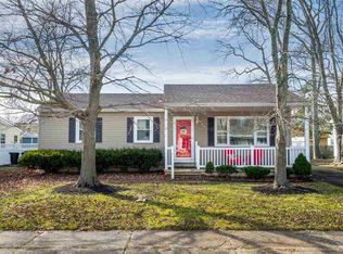 228 Suzanne Ave, Cape May, NJ 08204