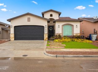 14377 Earl Chokiski Ave, El Paso, TX 79938