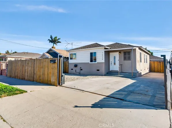 1520 E Sandison St, Wilmington, CA 90744