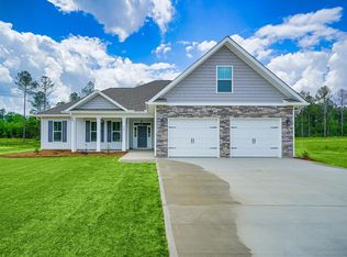 138 High Brass Way, Hephzibah, GA 30815