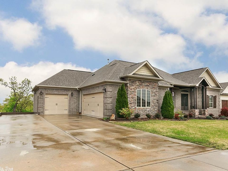 9408 Millers Pointe Ct, Sherwood, AR 72120 Zillow