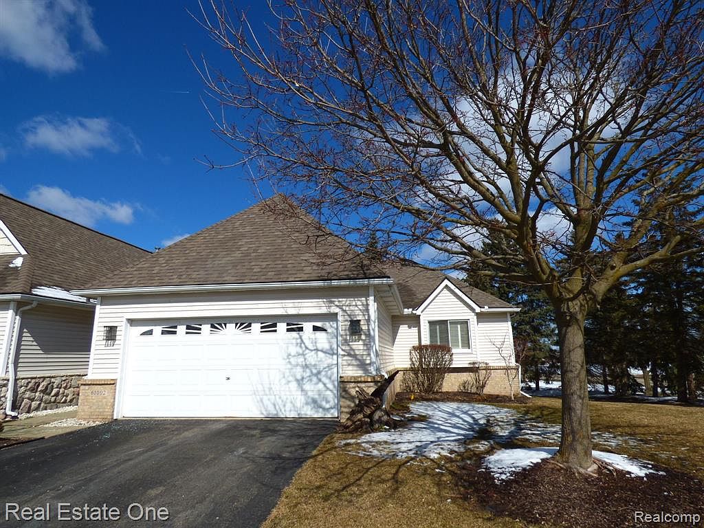 61002 Evergreen Ct 1, South Lyon, MI 48178 Zillow