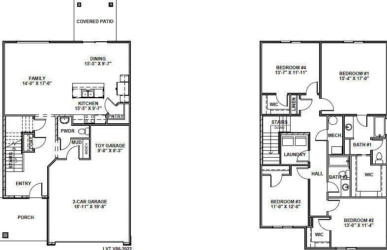 2nd image of 1484 S Ripple Rock Dr Lot 9