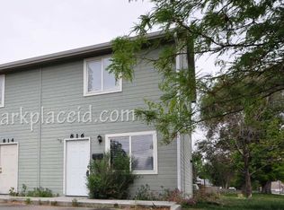 814 E Roosevelt Ave, Nampa, ID 83686