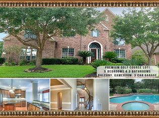 14511 Logan Falls Ln, Humble, TX 77396