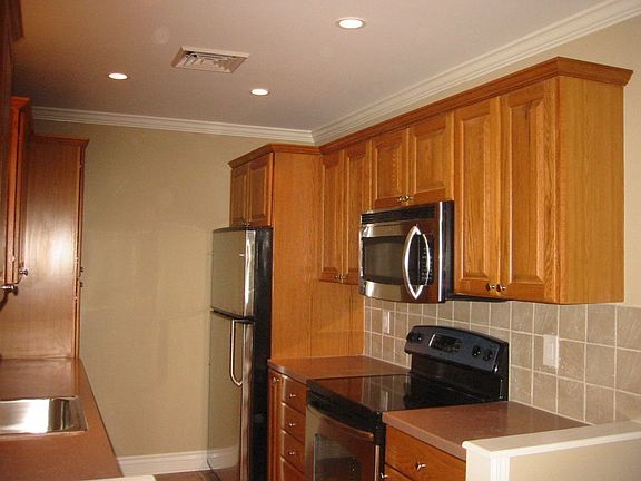 Beautiful new appliances