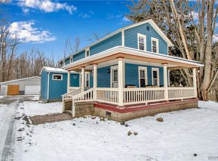 2153 N Creek Rd, Lake View, NY 14085