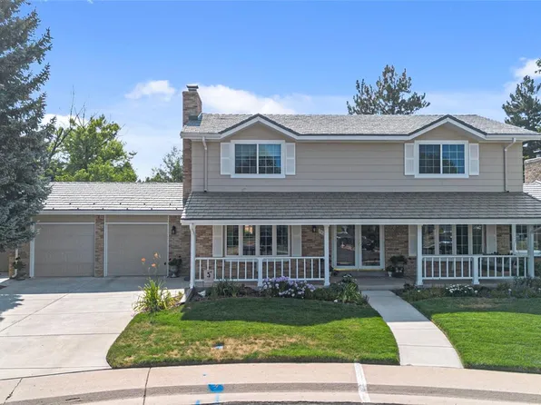 7428 S Ogden Way, Centennial, CO 80122