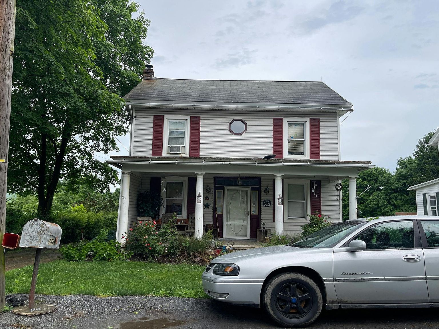 7487 Camp Meeting Rd, New Tripoli, PA 18066 Zillow