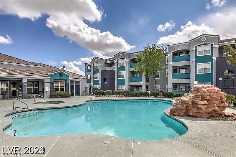 Building Photo - 6955 N Durango Dr #2011