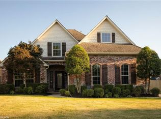4603 SW Sage Blvd, Bentonville, AR 72712