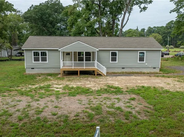 17044 N Carolina Ave, Windsor, VA 23487