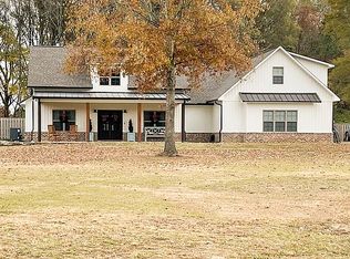 50029 Sims Ln, Amory, MS 38821