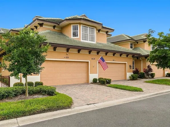 6535 MOORINGS POINT CIRCLE #101, LAKEWOOD RANCH, FL 34202